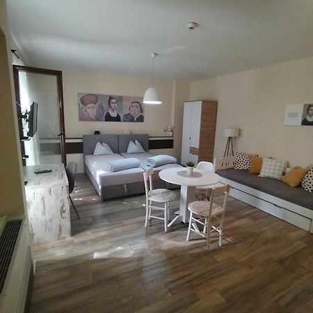Centar Novi Sad-Studio No. 2 Екстер'єр фото