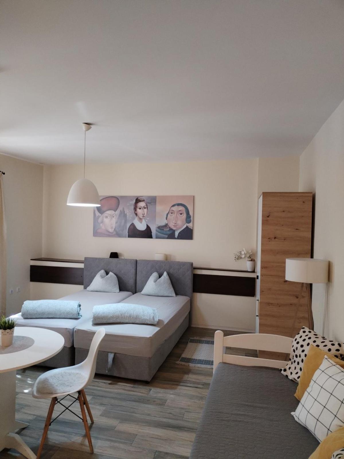Centar Novi Sad-Studio No. 2 Екстер'єр фото