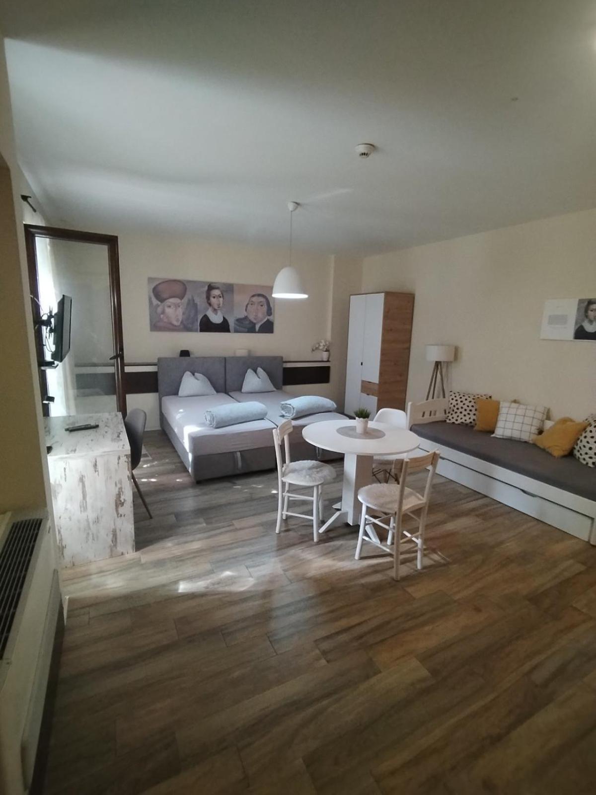 Centar Novi Sad-Studio No. 2 Екстер'єр фото
