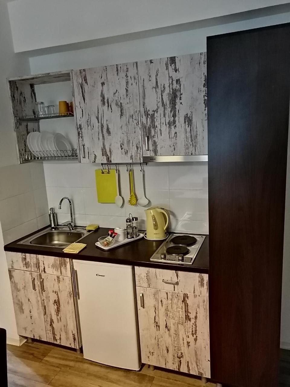 Centar Novi Sad-Studio No. 2 Екстер'єр фото