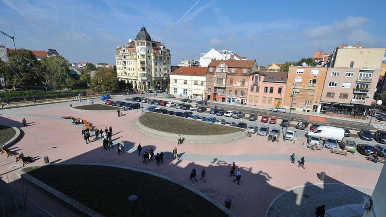 Centar Novi Sad-Studio No. 2 Екстер'єр фото